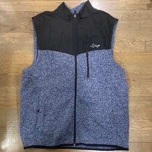 Greg Norman Attack Life Mens Vest